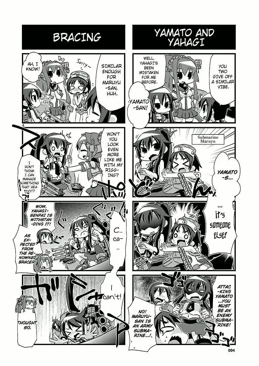 Kantai Collection -KanColle- Chapter 38 4